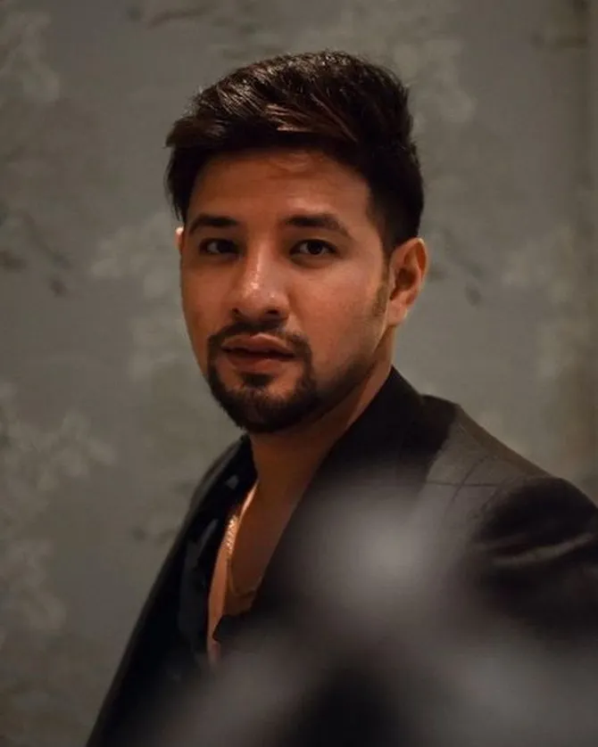 ammar zoni jadi humas masjid di rutan © 2024 brilio.net