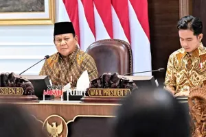 Istana tegaskan tak ada istilah Plt Presiden Gibran saat Prabowo ke luar negeri, jangan disalahartikan