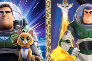 Ulasan film Disney Lightyear, perjalanan seorang Space Ranger yang memukau