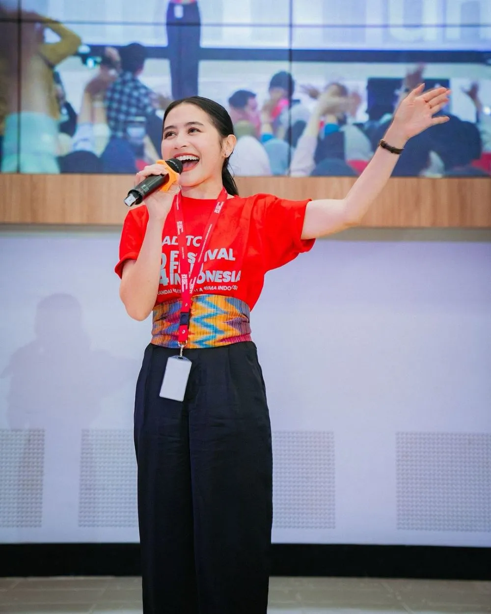 prilly latuconsina singgung influencer akting jelek © 2024 brilio.net prilly latuconsina singgung influencer akting jelek © 2024 brilio.net