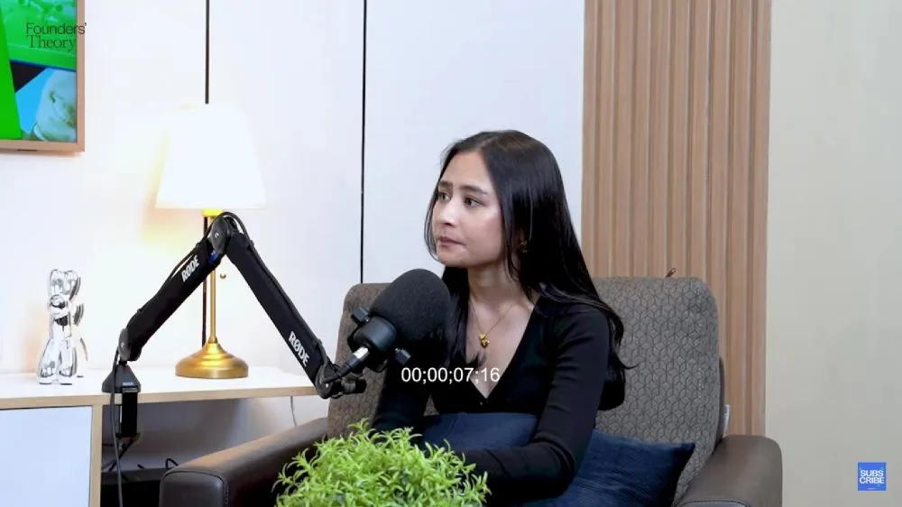 prilly latuconsina singgung influencer akting jelek © 2024 brilio.net prilly latuconsina singgung influencer akting jelek © 2024 brilio.net