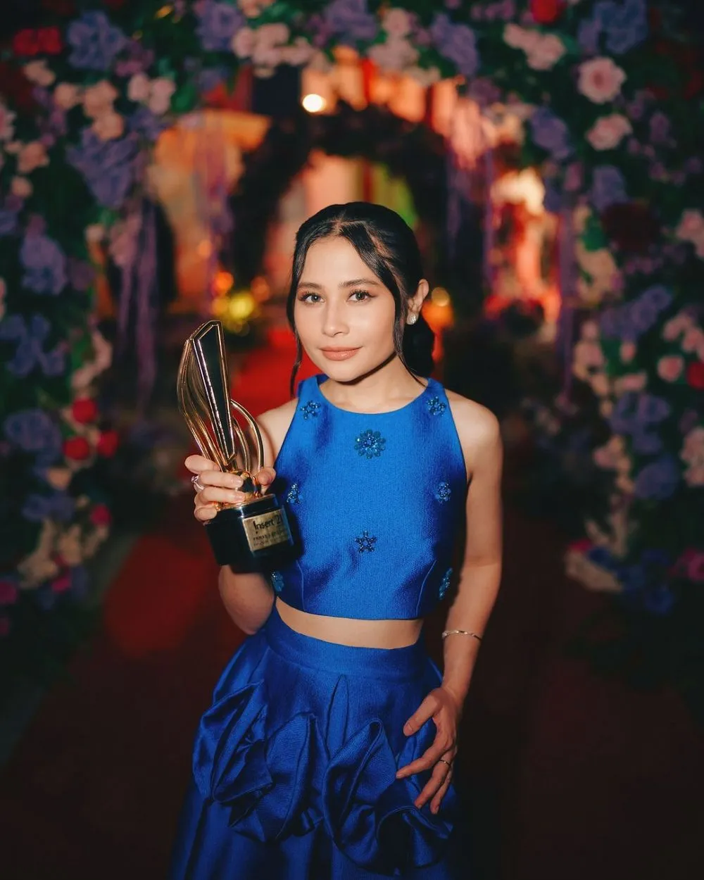 prilly latuconsina singgung influencer akting jelek © 2024 brilio.net prilly latuconsina singgung influencer akting jelek © 2024 brilio.net
