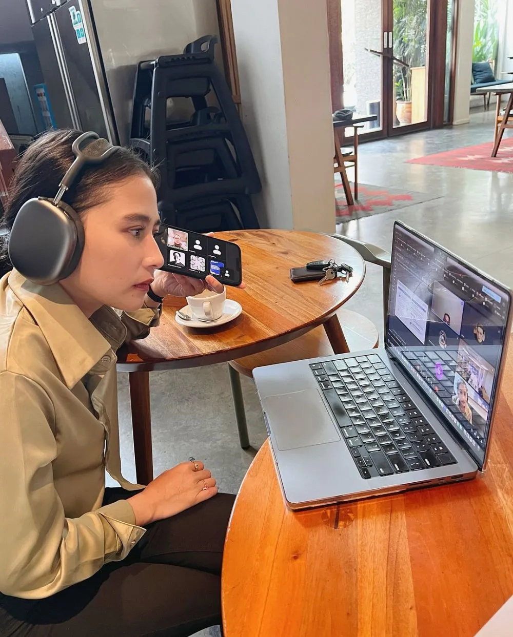 prilly latuconsina singgung influencer akting jelek © 2024 brilio.net prilly latuconsina singgung influencer akting jelek © 2024 brilio.net