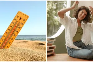 Suhu panas di Indonesia disebabkan siklon tropis, ini dampak dan prediksi berakhirnya menurut BMKG