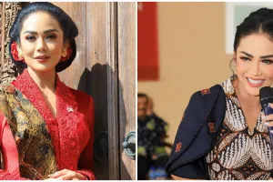 Perjalanan karier Krisdayanti, kejar mimpi jadi penyanyi modal Rp350 ribu kini calon Wali Kota Batu 