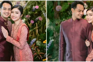 Sudah kenal 5 tahun, ini alasan menyentuh Drajad Djumantara mantap melamar Febby Rastanty
