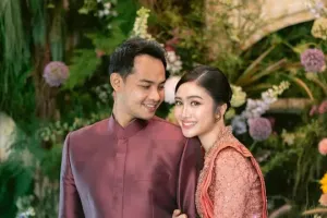 Kehidupannya tak terekspos, Drajat Djumantara calon suami Febby Rastanty ternyata anak perwira polisi