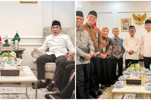 Tekan angka kekerasan pada guru, ini upaya yang dilakukan Mendikdasmen Abdul Mu’ti