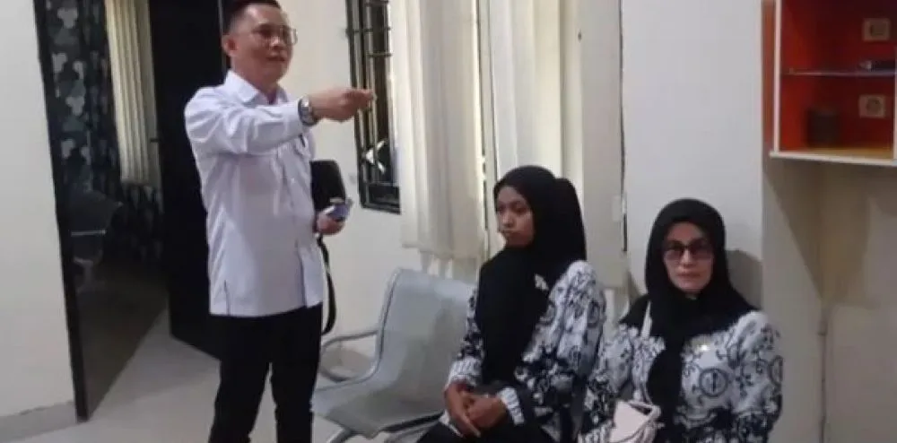 6 personel polisi diperiksa Propam Berbagai sumber 6 personel polisi diperiksa Propam Berbagai sumber