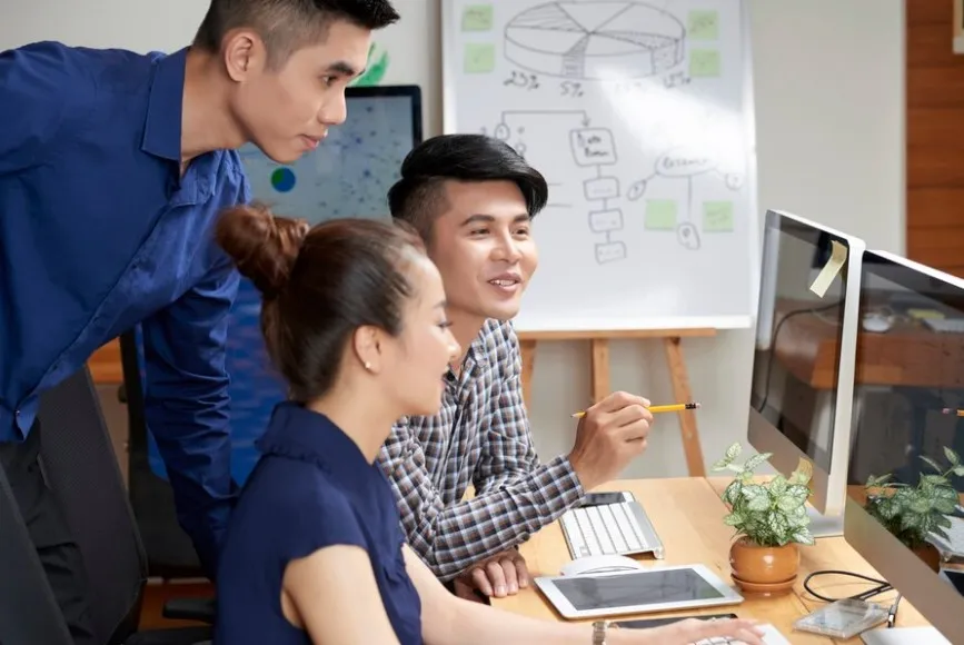 Skill sosial yang wajib dipelajari anak magang © 2024 brilio.net Skill sosial yang wajib dipelajari anak magang © 2024 brilio.net