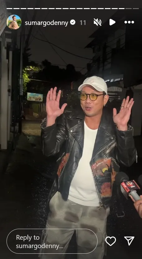 denny sumargo ke rumah farhat abbas © 2024 brilio.net denny sumargo ke rumah farhat abbas © 2024 brilio.net