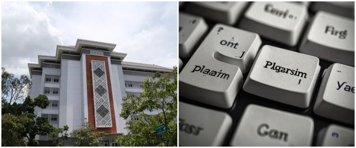 Ramai dosen sejarah UGM dituding plagiat, pihak kampus akhirnya buka suara
