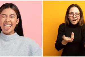 9 Mitos lidah kegigit yang bikin penasaran, bukan cuma soal lagi diomongin