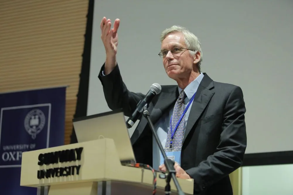 Peter Carey © 2024 brilio.net Peter Carey © 2024 brilio.net