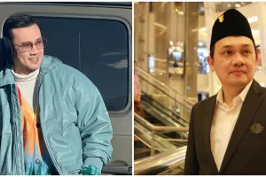 Konflik Agus Salim korban air keras dengan Teh Novi tak kunjung reda, Denny Sumargo beri solusi tegas