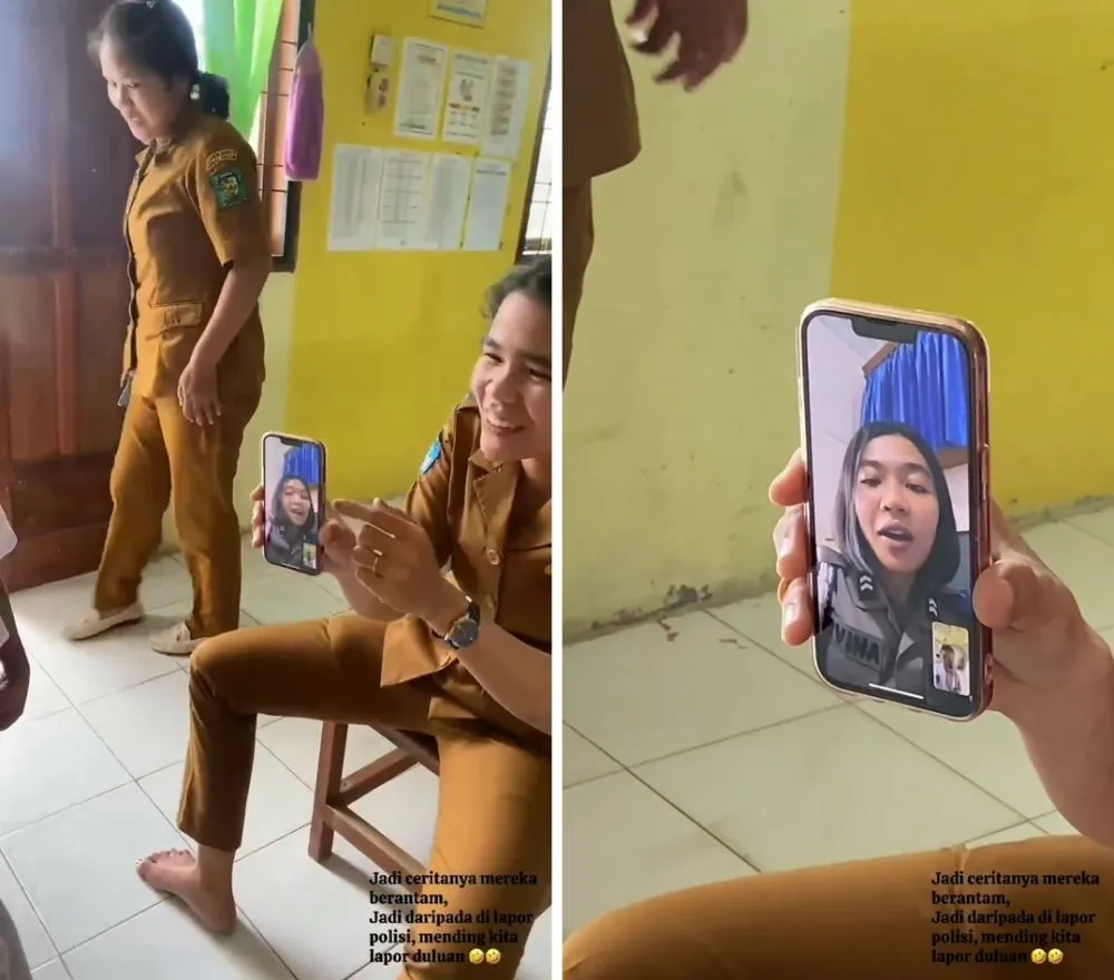 bocil berantem guru lapor polisi © 2024 TikTok bocil berantem guru lapor polisi © 2024 TikTok