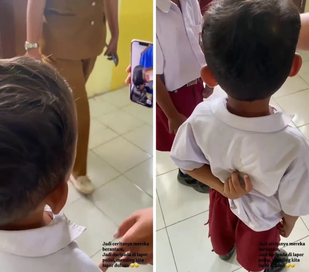 bocil berantem guru lapor polisi © 2024 TikTok bocil berantem guru lapor polisi © 2024 TikTok