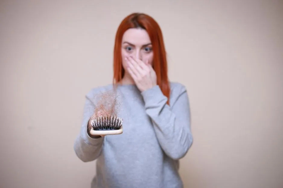 mitos soal rambut rontok © 2024 brilio.net