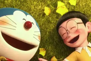 Ulasan film animasi Stand By Me Doraemon, penuh emosi dan persahabatan