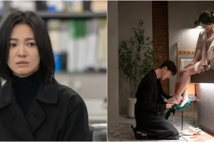 Ulasan drama Korea The Glory, dibintangi si Dewi Korea Song Hye-kyo