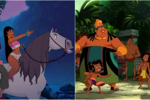 Ulasan film animasi The Road to El Dorado, petualangan seru menuju kota emas yang legendaris