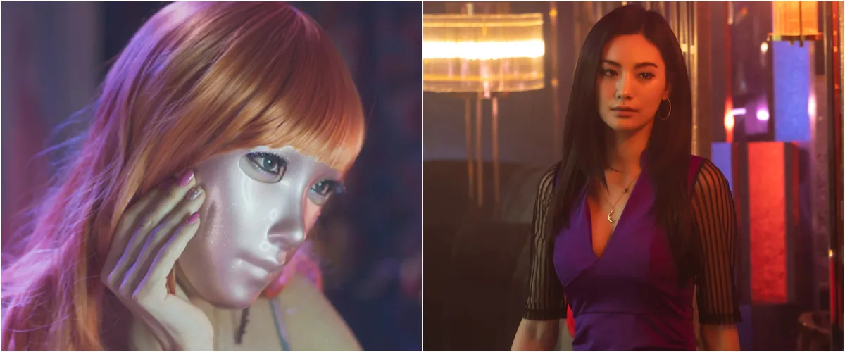 Ulasan drama Korea Mask Girl, drama kelam di balik topeng pencarian jati diri