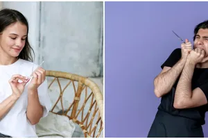 Sering disebut bisa bikin kere, ini 7 arti mitos potong kuku malam hari