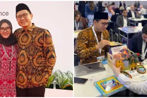 Berangkat ke Dubai modal nekat, begini cerita penerbit Indonesia ikut Sharjah International Book Fair 