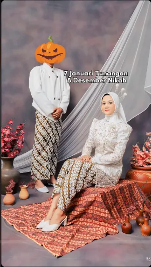 Curhatan calon pengantin wanita gagal nikah © 2024 TikTok Curhatan calon pengantin wanita gagal nikah © 2024 TikTok