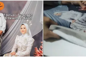 Diputusin secara sepihak sebulan sebelum menikah, curhatan calon pengantin wanita ini nyesek banget
