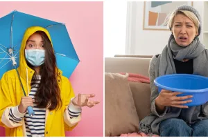 8 Penyakit ini sering muncul di musim hujan, lengkap dengan cara menjaga daya tahan tubuh
