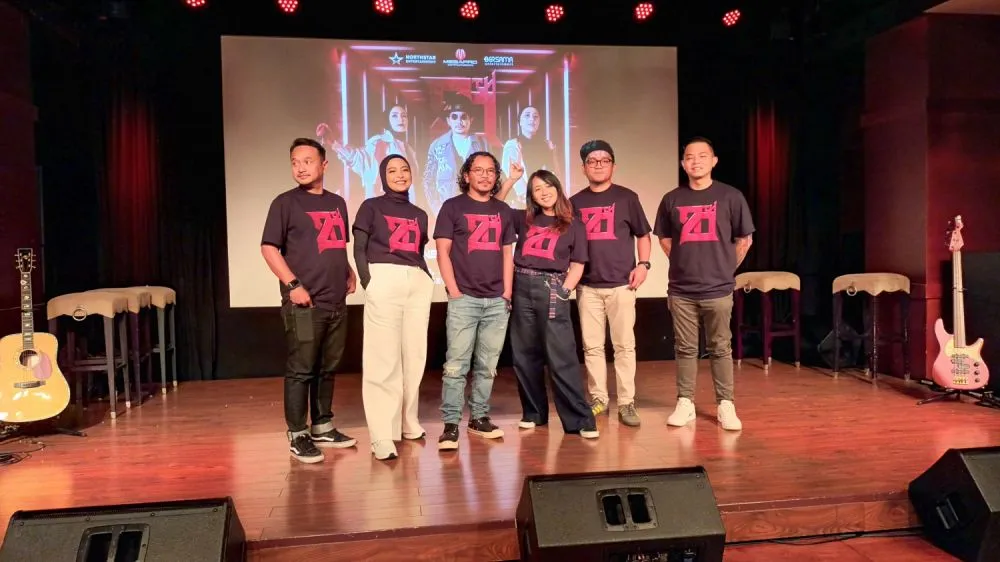 Konser Dua Dekade Kotak © 2024 brilio.net Konser Dua Dekade Kotak © 2024 brilio.net