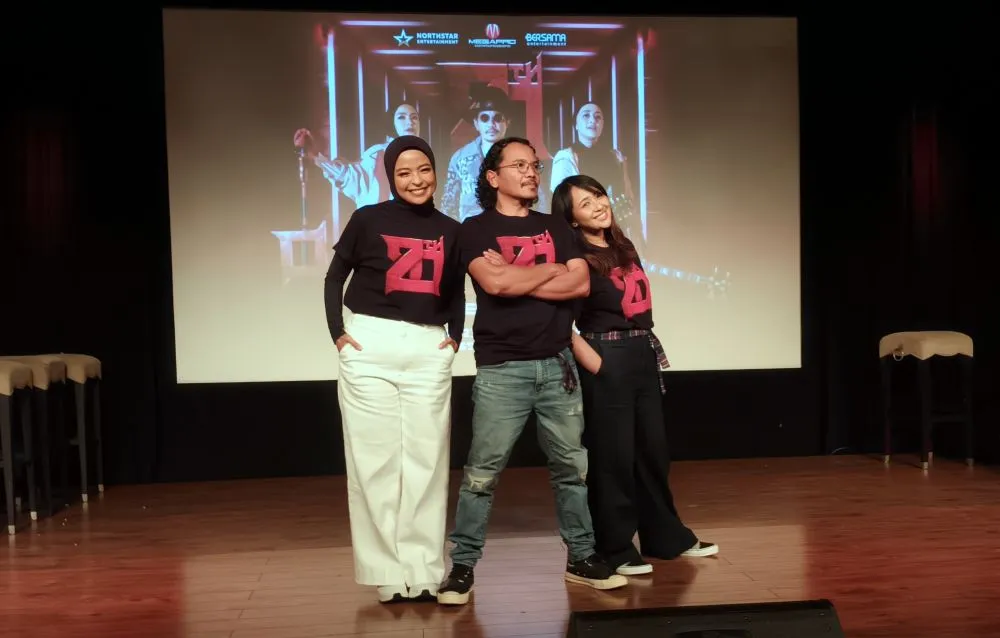 Konser Dua Dekade Kotak © 2024 brilio.net Konser Dua Dekade Kotak © 2024 brilio.net