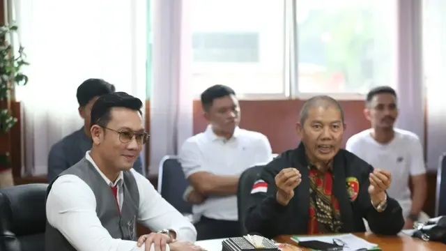 denny sumargo siap hadapi laporan polisi farhat abbas © 2024 Liputan6 denny sumargo siap hadapi laporan polisi farhat abbas © 2024 Liputan6