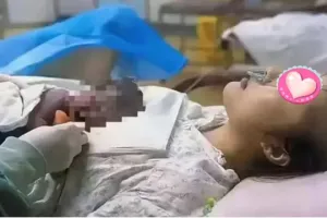 Kisah wanita melahirkan bayi berkulit gelap ini bikin suami minta tes DNA, endingnya penuh drama