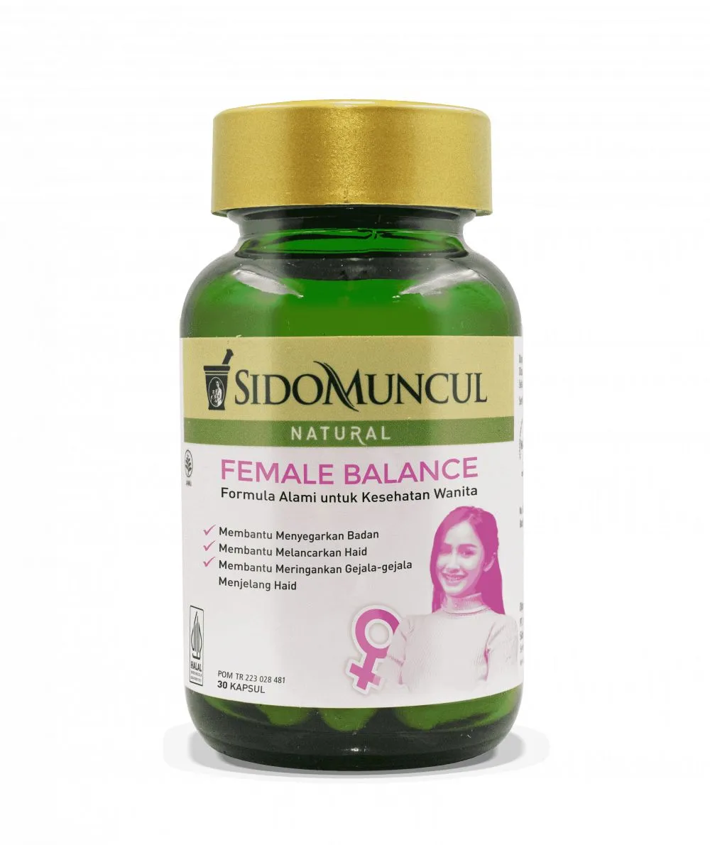 Suplemen untuk wanita karier © 2024 brilio.net Suplemen untuk wanita karier © 2024 brilio.net