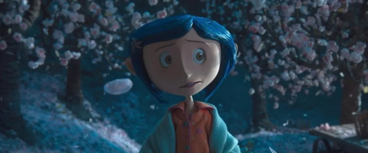 Ulasan film animasi Coraline, petualangan gelap dan memikat dalam dunia paralel