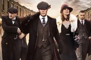 Ulasan serial Peaky Blinders, drama kriminal intens dengan karakter kompleks dan visual memika