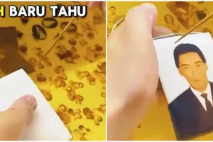 Zaman dulu istilah cuci foto ternyata beneran nyuci pakai air, begini prosesnya