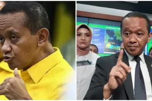 Sederet kontroversi disertasi Bahlil Lahadalia, lulus instan hingga gelar doktor kini ditangguhkan