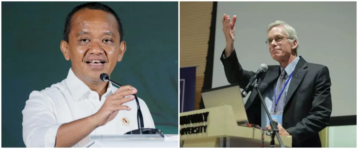 Belajar dari kasus Peter Carey dan Bahlil Lahadalia, benarkah perguruan tinggi mengalami krisis etika?