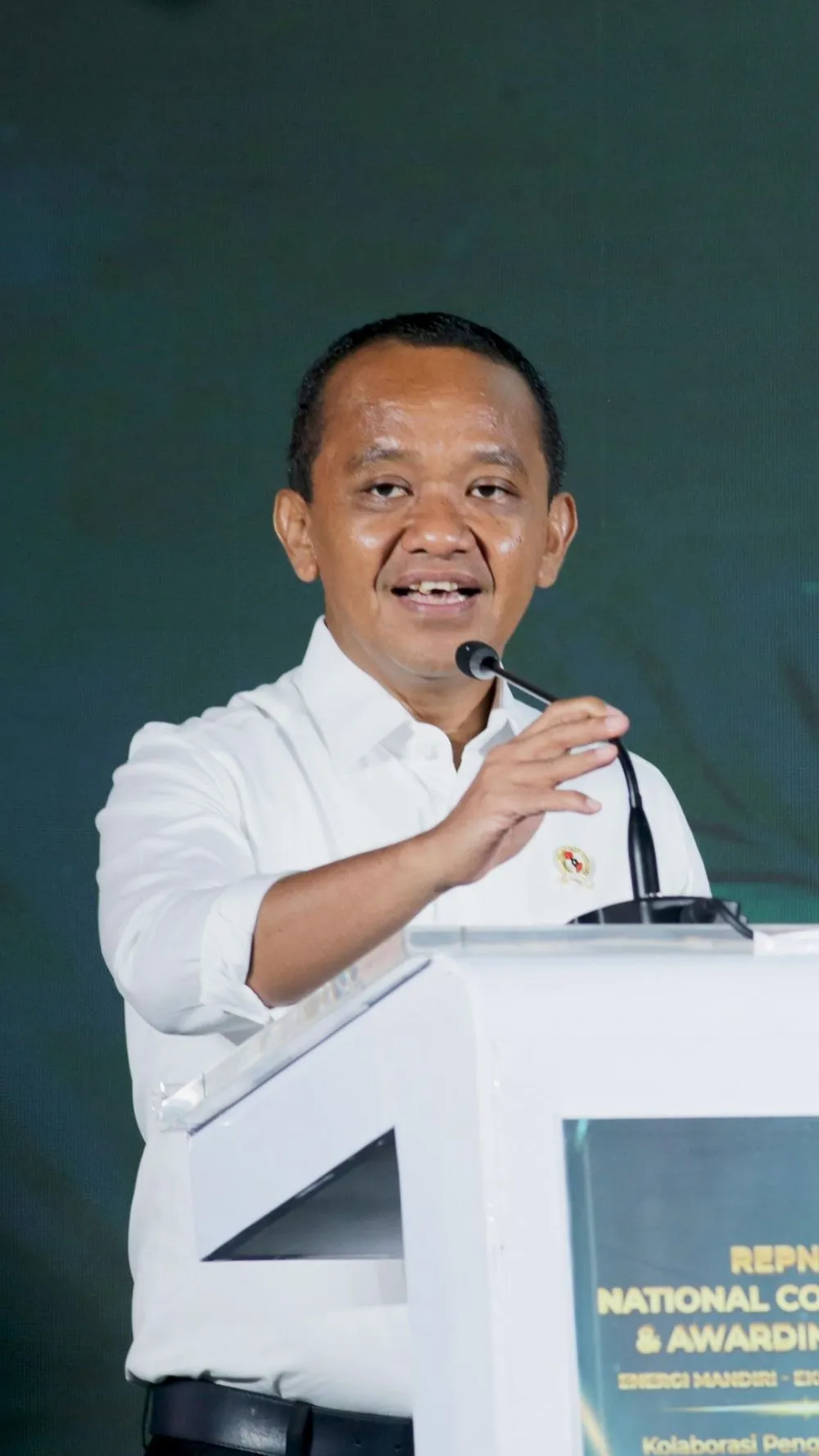 kasus Peter Carey dan Bahlil Lahadalia © berbagai sumber kasus Peter Carey dan Bahlil Lahadalia © berbagai sumber