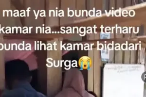 Rumah mendiang Nia Kurnia Sari penjual gorengan kini jadi tempat wisata, tuai kontroversi