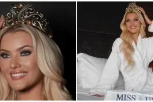 Dijuluki bak barbie hidup, ini 6 fakta menarik Victoria Kjaer Theilvig pemenang Miss Universe 2024