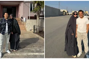 Zaskia Adya Mecca ceritakan pengalaman menegangkan saat salurkan bantuan ke suriah