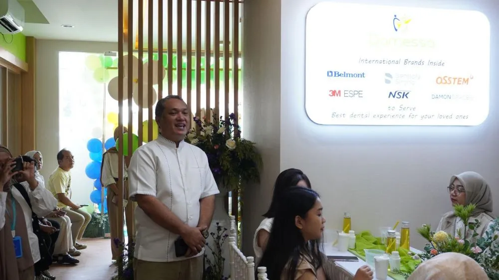 Klinik gigi keluarga Damessa © 2024 