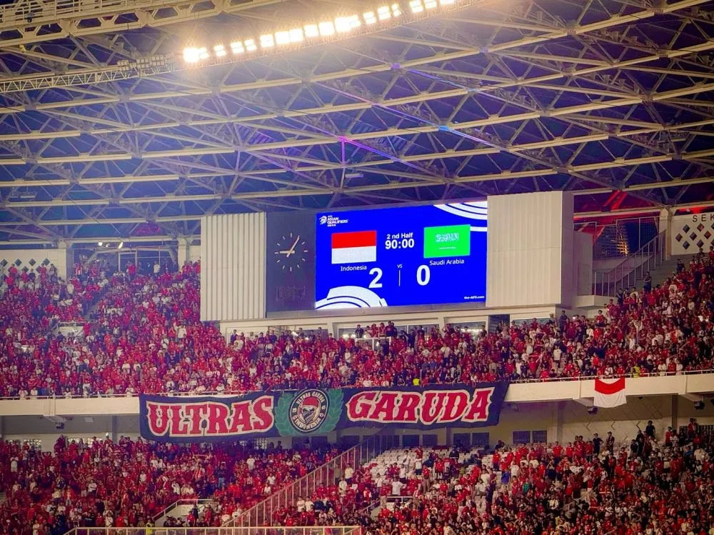 Selebrasi Marselino Ferdinan © berbagai sumber Selebrasi Marselino Ferdinan © berbagai sumber