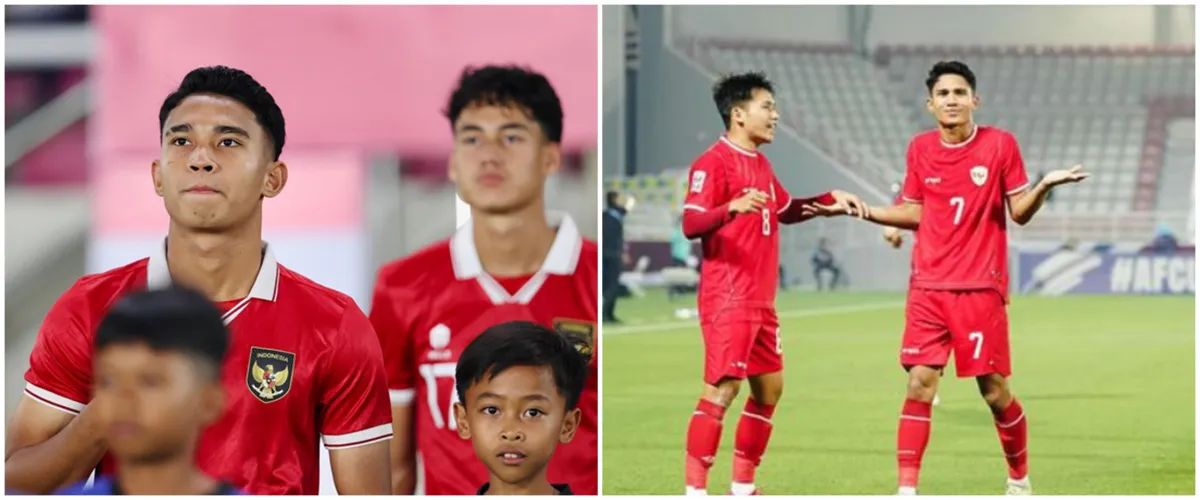 Disebut jadi pahlawan Timnas Indonesia, ini prestasi Marselino Ferdinan di dunia sepak bola