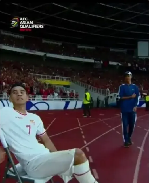 Prestasi Marselino Ferdinan di dunia sepak bola © 2024 Instagram Prestasi Marselino Ferdinan di dunia sepak bola © 2024 Instagram