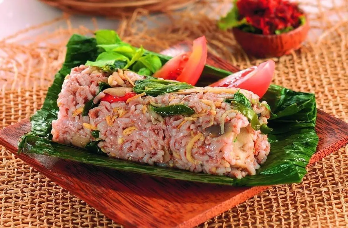 7 Menu diet nasi merah, mudah dibuat dan bikin nagih